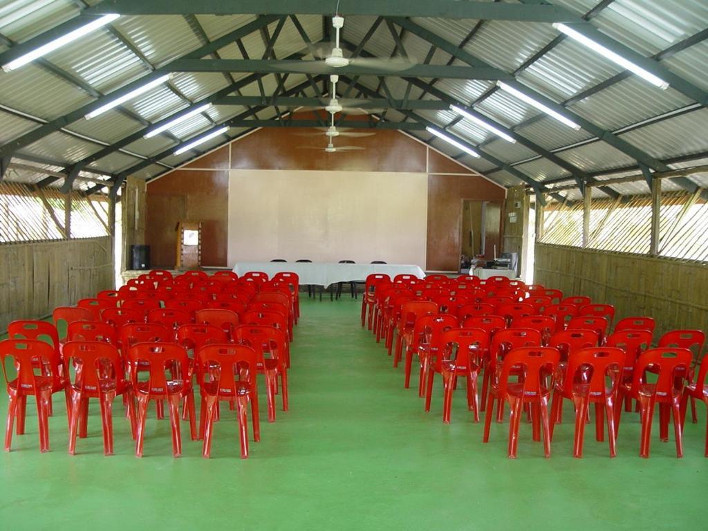 Sabah Tea Garden-Longhouses Ranau Luaran gambar