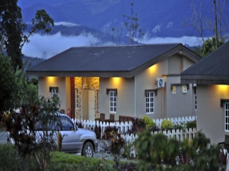 Sabah Tea Garden-Longhouses Ranau Luaran gambar