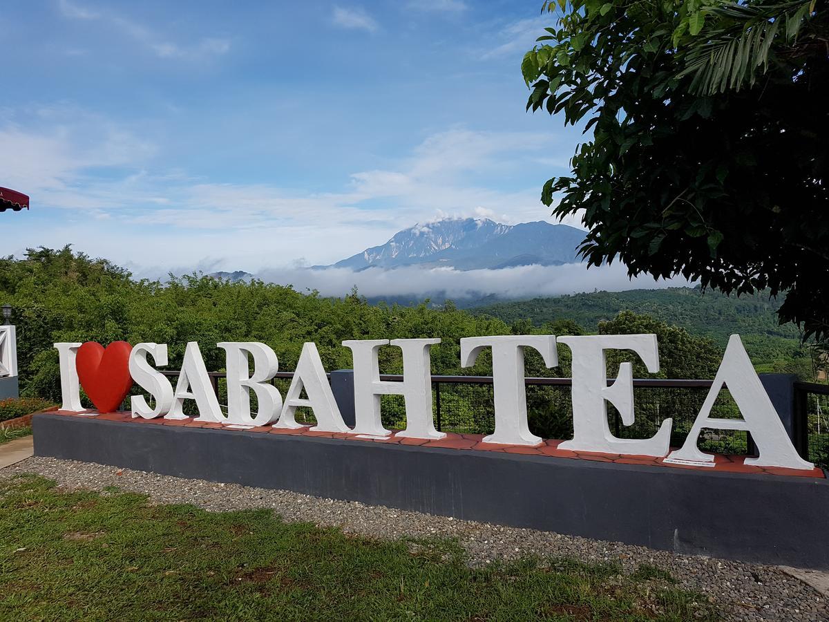 Sabah Tea Garden-Longhouses Ranau Luaran gambar